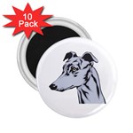 Greyhound 2.25  Magnet (10 pack)