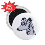 Greyhound 2.25  Magnet (100 pack) 