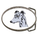 Greyhound Belt Buckle