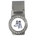 Greyhound Money Clip (CZ)