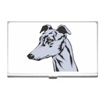 Greyhound Business Card Holder