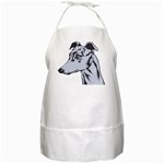 Greyhound BBQ Apron