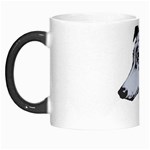 Greyhound Morph Mug