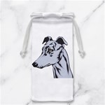 Greyhound Jewelry Bag