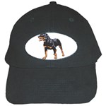 Rottweiler Black Cap