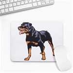 Rottweiler Small Mousepad