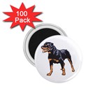 Rottweiler 1.75  Magnet (100 pack) 