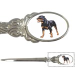 Rottweiler Letter Opener