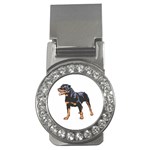 Rottweiler Money Clip (CZ)