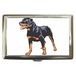 Rottweiler Cigarette Money Case