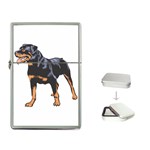 Rottweiler Flip Top Lighter