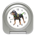 Rottweiler Travel Alarm Clock