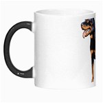 Rottweiler Morph Mug