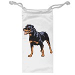 Rottweiler Jewelry Bag