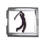 GOLF Mega Link Italian Charm (18mm)