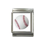 baseball%20ball Italian Charm (13mm)