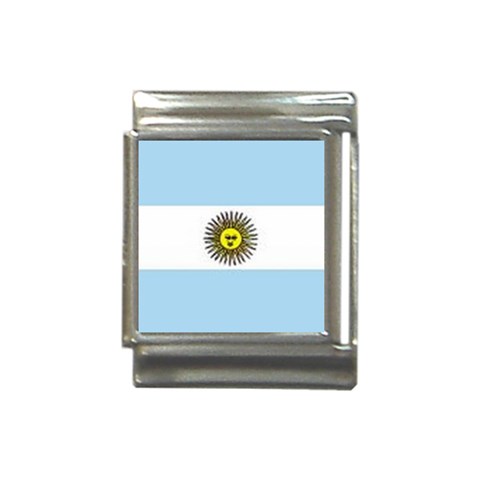 Argentina Italian Charm (13mm) from ArtsNow.com Front