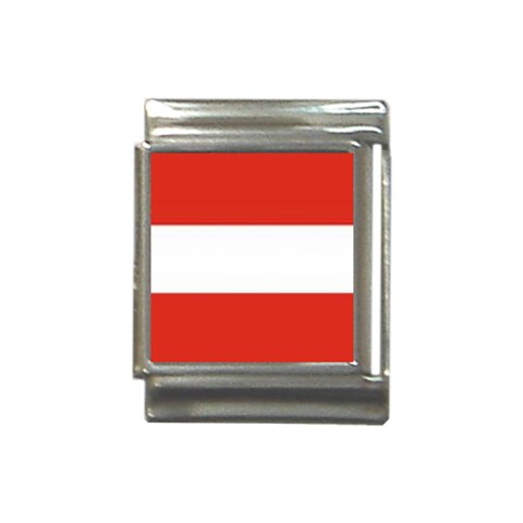 Austria Italian Charm (13mm) from ArtsNow.com Front