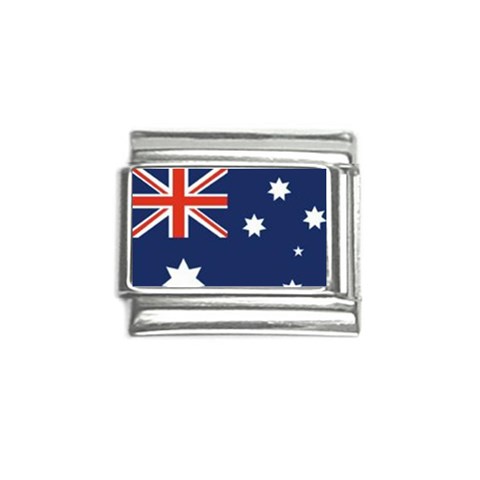 AUSTRLIA Italian Charm (9mm) from ArtsNow.com Front