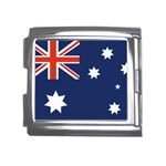 AUSTRLIA Mega Link Italian Charm (18mm)