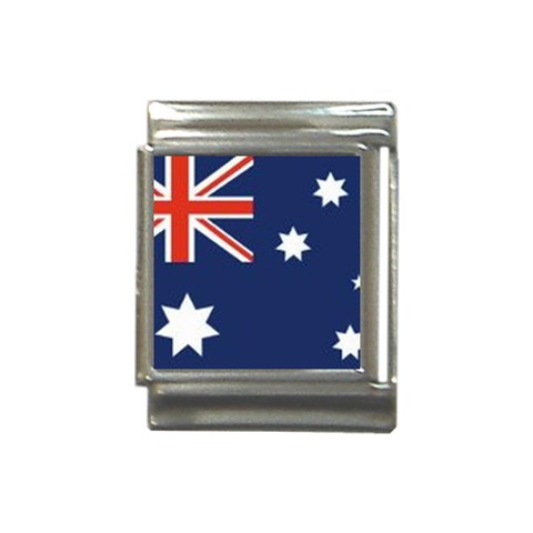 AUSTRLIA Italian Charm (13mm) from ArtsNow.com Front