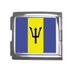 Barbados Mega Link Italian Charm (18mm)