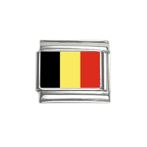 Belgium Italian Charm (9mm) from ArtsNow.com Front