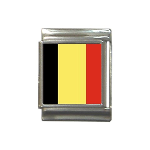 Belgium Italian Charm (13mm) from ArtsNow.com Front