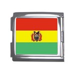 BOLIVIA Mega Link Italian Charm (18mm)