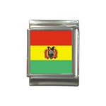 BOLIVIA Italian Charm (13mm)