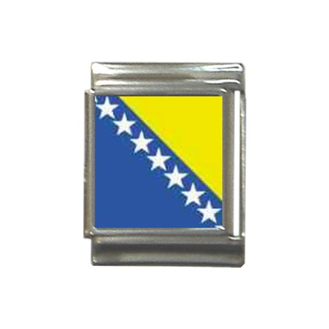 Bosnia Italian Charm (13mm) from ArtsNow.com Front