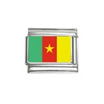 Cameroon Italian Charm (9mm)