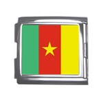 Cameroon Mega Link Italian Charm (18mm)