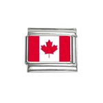 Canada Italian Charm (9mm)