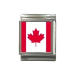 Canada Italian Charm (13mm)