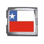 Chile Mega Link Italian Charm (18mm)