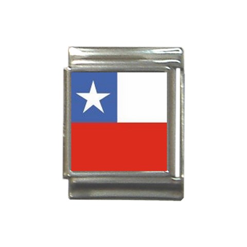 Chile Italian Charm (13mm) from ArtsNow.com Front