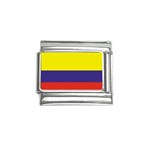 Colombia Italian Charm (9mm)