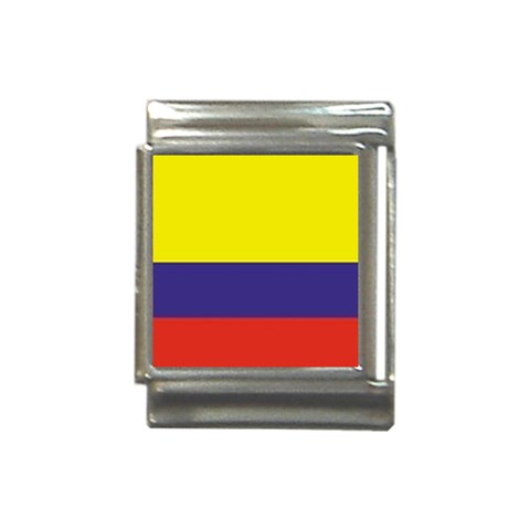 Colombia Italian Charm (13mm) from ArtsNow.com Front