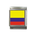 Colombia Italian Charm (13mm)