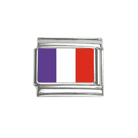 France Italian Charm (9mm) from ArtsNow.com Front