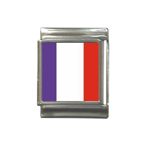 France Italian Charm (13mm) from ArtsNow.com Front