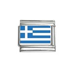 Greece Italian Charm (9mm)