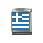 Greece Italian Charm (13mm)