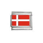 Denmark Italian Charm (9mm)