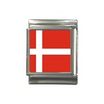 Denmark Italian Charm (13mm)