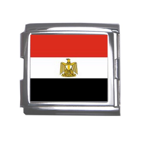 Egypt Mega Link Italian Charm (18mm) from ArtsNow.com Front