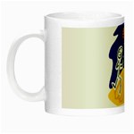 Basketball Stick Figure Night Luminous Mug