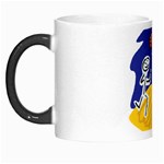 Basketball Stick Figure Morph Mug