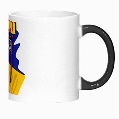 Basketball Stick Figure Morph Mug from ArtsNow.com Right